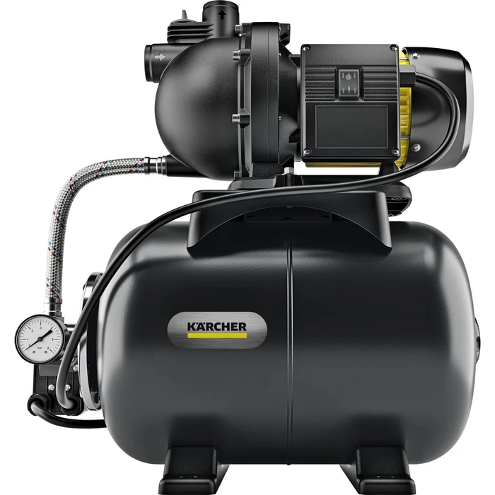 Karcher BP 4900 Μονοφασικό Πιεστικό Συγκρότημα Νερού χωρίς Δοχείο 1150W