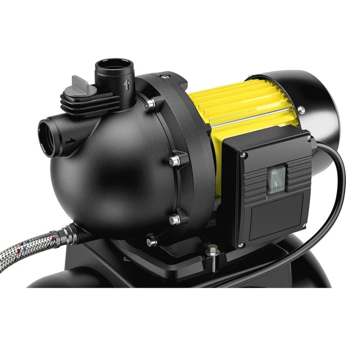 Karcher BP 4900 Μονοφασικό Πιεστικό Συγκρότημα Νερού χωρίς Δοχείο 1150W