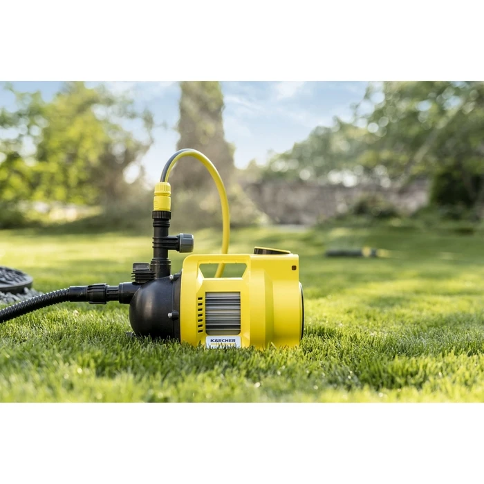 Karcher Ηλεκτρική Αντλία Επιφανείας 650W Μονοφασική 1.645-710.0