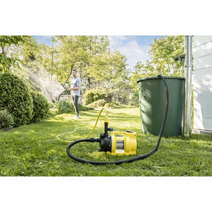Karcher Ηλεκτρική Αντλία Επιφανείας 650W Μονοφασική 1.645-710.0