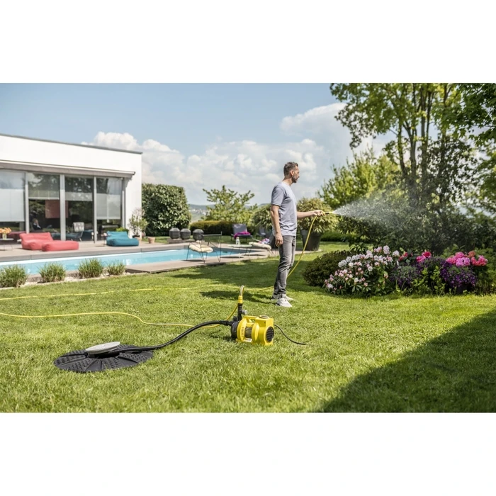 Karcher Ηλεκτρική Αντλία Επιφανείας 650W Μονοφασική 1.645-710.0