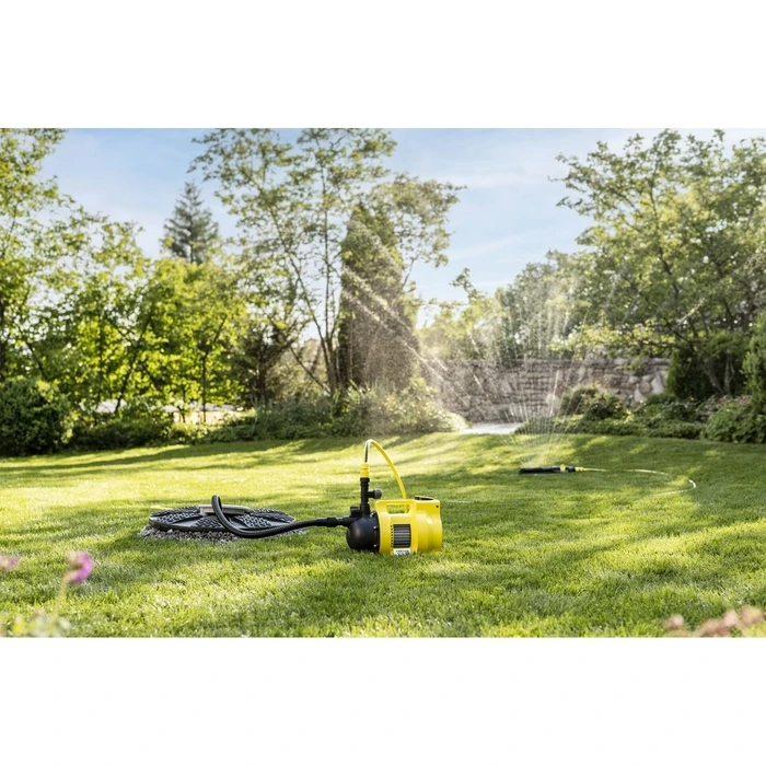 Αντλία Κήπου KÄRCHER BP 6.000 Garden Set – Ηλεκτρική αντλία κήπου 1000 W, 45 m μέγ. ύψος, 4,5 bar
