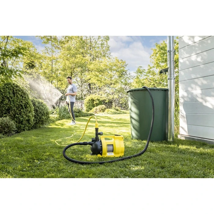 Αντλία Κήπου KÄRCHER BP 6.000 Garden Set – Ηλεκτρική αντλία κήπου 1000 W, 45 m μέγ. ύψος, 4,5 bar