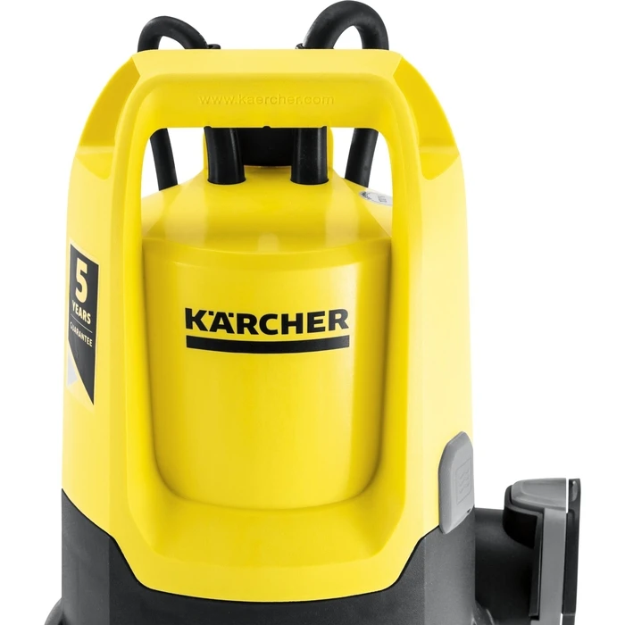 Kärcher SP 16.000 Dual Μονοφασική Αντλία Ακαθάρτων / Λυμάτων 0.73hp (1.645-832.0)