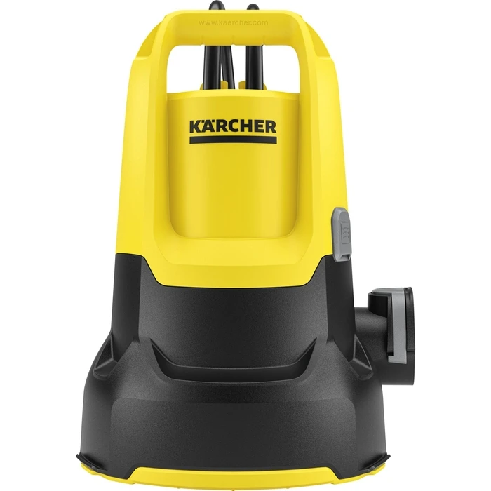 Karcher SP 9.000 Flat Μονοφασική Αντλία Ακαθάρτων / Λυμάτων 0.37hp με Φλοτέρ 1.645-810.0