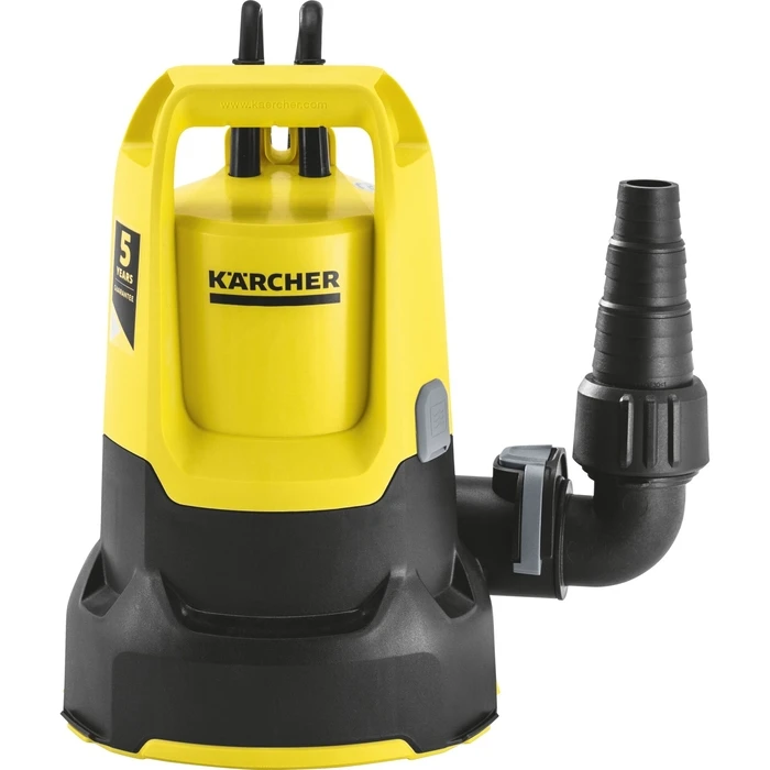 Karcher SP 9.000 Flat Μονοφασική Αντλία Ακαθάρτων / Λυμάτων 0.37hp με Φλοτέρ 1.645-810.0