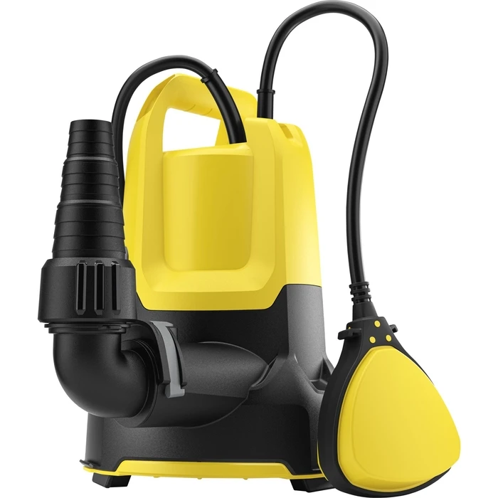 Karcher SP 9.000 Flat Μονοφασική Αντλία Ακαθάρτων / Λυμάτων 0.37hp με Φλοτέρ 1.645-810.0