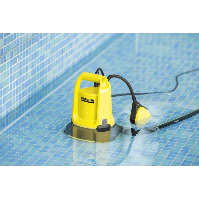 Karcher SP 9.000 Flat Μονοφασική Αντλία Ακαθάρτων / Λυμάτων 0.37hp με Φλοτέρ 1.645-810.0