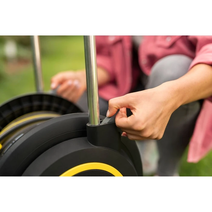 Kärcher Τροχήλατη Ανέμη Ποτίσματος HT 3.20 Set (2.645-364.0)