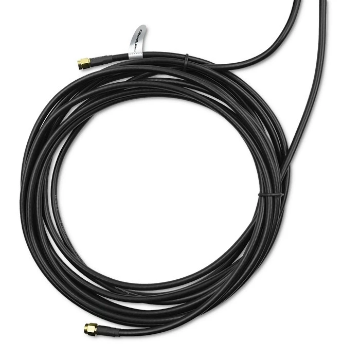 Κεραία WiFi Qoltec 4G LTE Dual MIMO booster, 35dBi, 50W