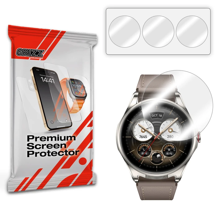 GrizzGlass Hydrofilm Huawei Watch Buds 2