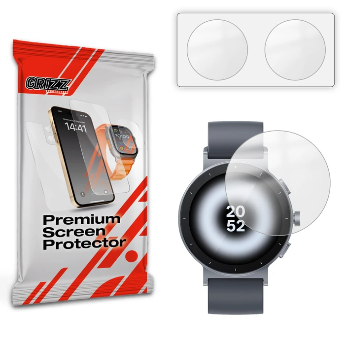 GrizzGlass PaperScreen Realme Watch S5