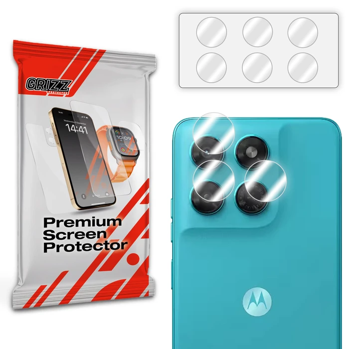 GrizzGlass HybridGlass Camera Motorola Moto G37