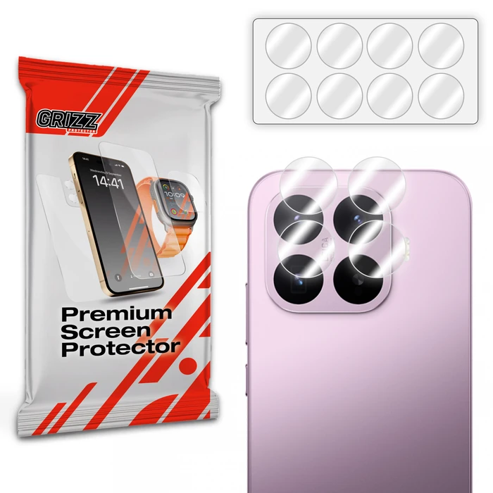 GrizzGlass HybridGlass Camera Xiaomi 17T