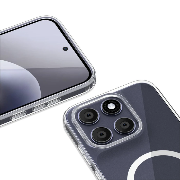 Tech-Protect Flexair Hybrid MagSafe Motorola Moto G67 / G77 / G87 Clear