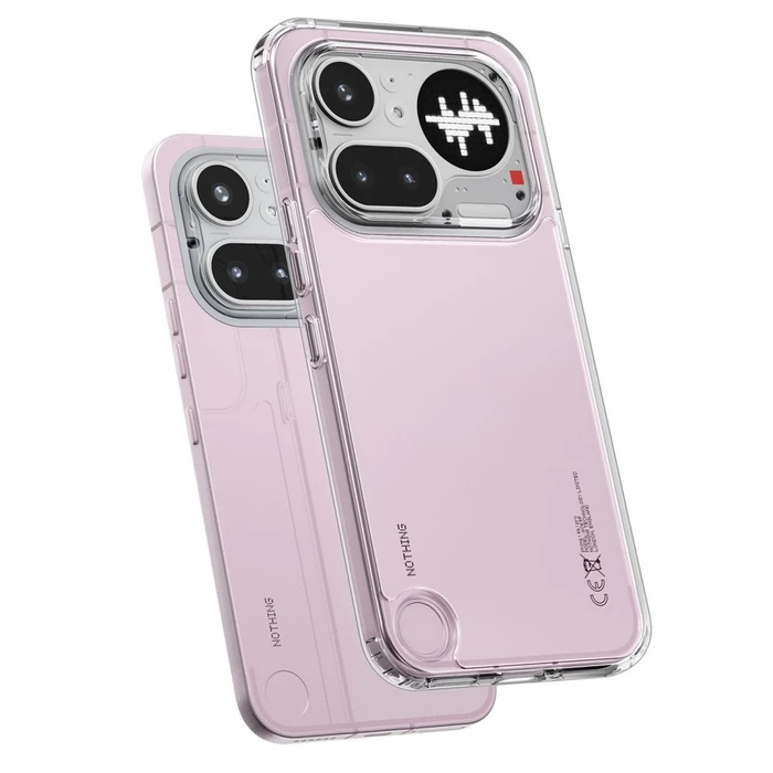 Spigen Ultra Hybrid Nothing Phone 4a Pro Crystal Clear