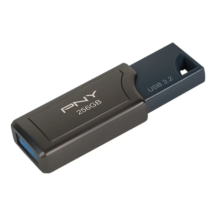 USB Flash 256 GB PNY Pendrive Usb 3.2 Pro Elite V2 P-Fd256prov2-Ge