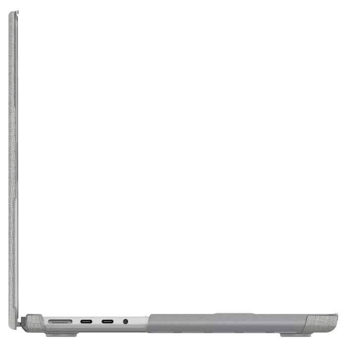 Spigen Urban Fit Apple MacBook Pro 16 M1-M5 / M5 Pro / M5 Pro Max 2021-2026 Heather Grey