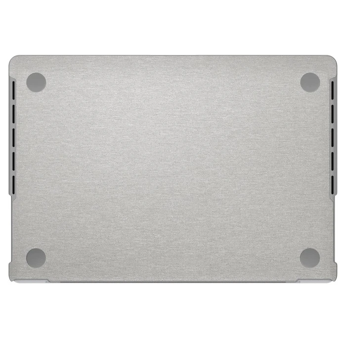 Spigen Urban Fit Apple MacBook Pro 16 M1-M5 / M5 Pro / M5 Pro Max 2021-2026 Heather Grey