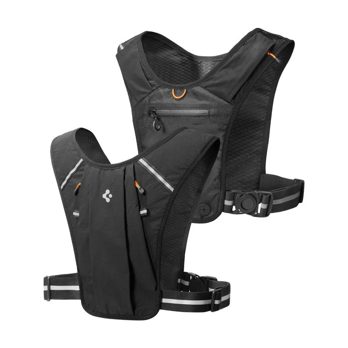 Spigen A720 Dynamic Shield Running Vest (L-XL) Black