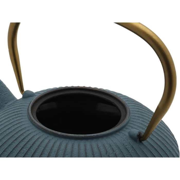 Bredemeijer Linhai Cast Iron Teapot 1100 ml Green