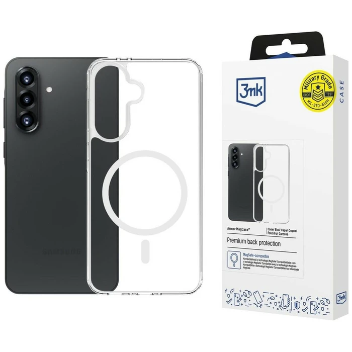3MK Armor MagCase Samsung Galaxy A27 5G