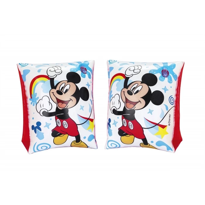 Swimming Sleeves Disney Mickey And Friends 23 X 15 Cm