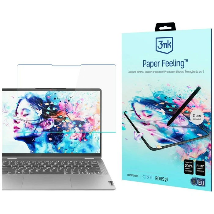 3MK PaperFeeling Lenovo IdeaPad Flex 5 14ABR8 [2 PACK]