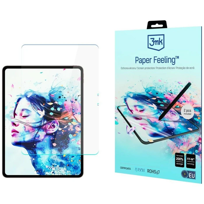 3MK PaperFeeling OnePlus Pad 4 [2 PACK]