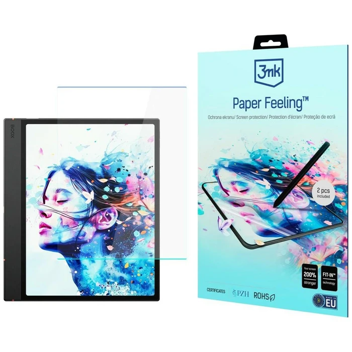 3MK PaperFeeling Onyx Boox Note Air 5C [2 PACK]