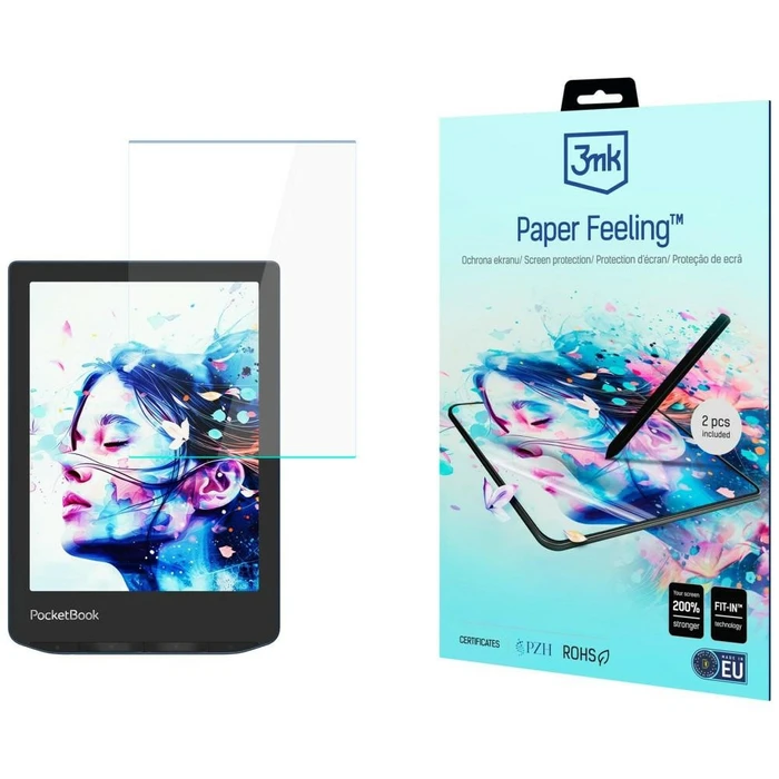 3MK PaperFeeling PocketBook Verse Pro 634 [2 PACK]