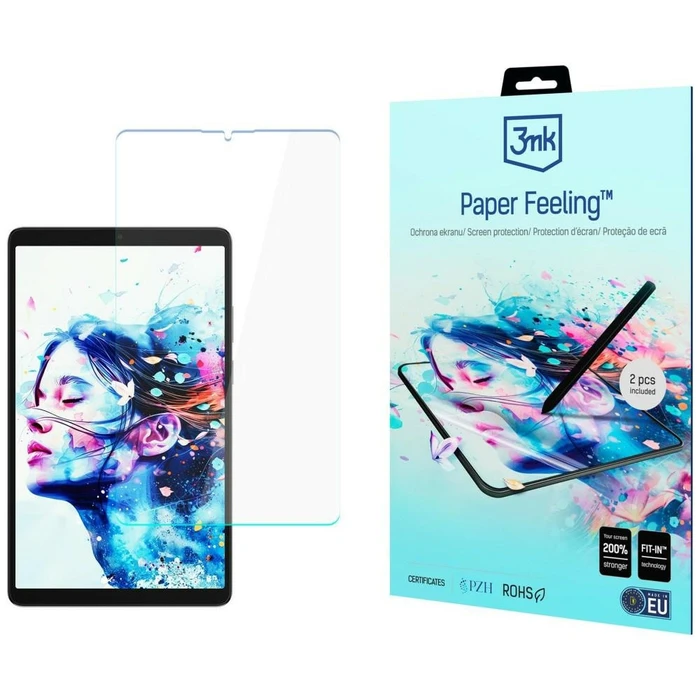 3MK PaperFeeling Samsung Galaxy Tab A11 [2 PACK]
