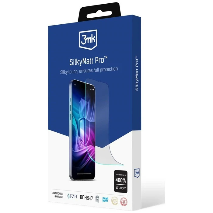 3MK Silky Matt Pro Motorola Moto G87
