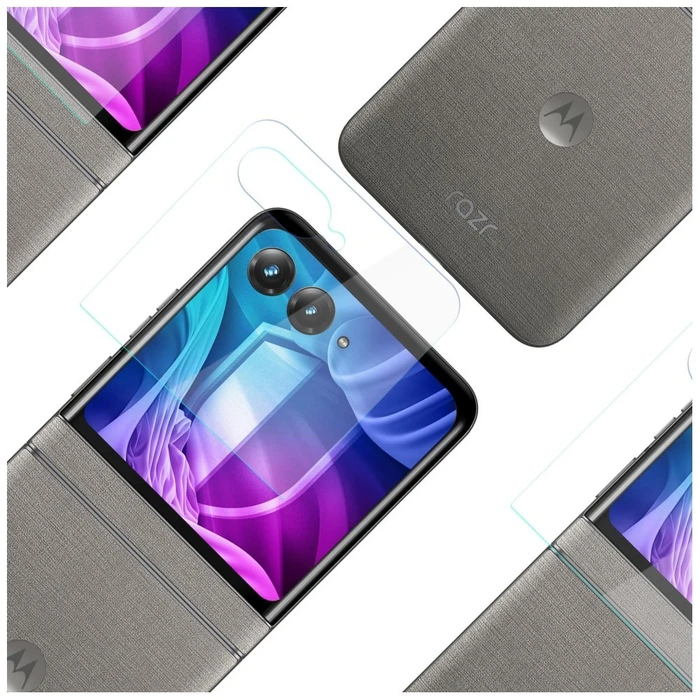 3MK Silky Matt Pro Motorola Razr 70