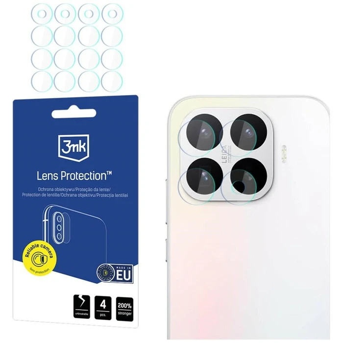 3MK Lens Protection Xiaomi 17T [4 PACK]