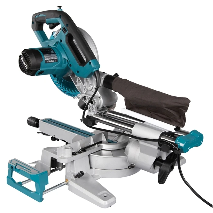 Makita LSO816F Slide Compound Mitre Saw 216 mm (8.5")