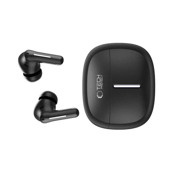 Tech-Protect Ultraboost TWS Earphone Pro G3 Black