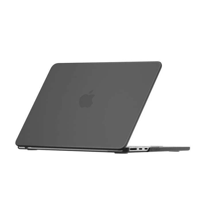 Tech-Protect Softshell Apple MacBook Air 15 M2-M5 2023-2026 Matte Black
