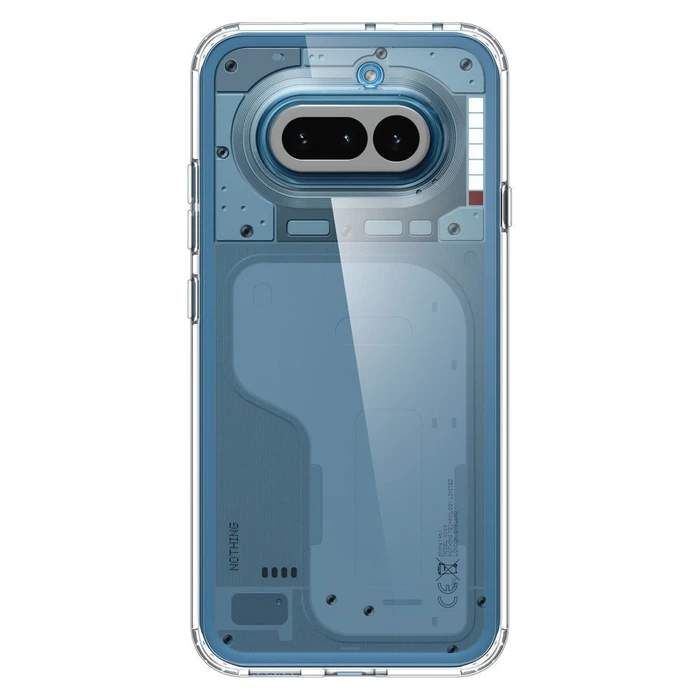 Spigen Ultra Hybrid Nothing Phone 4a Crystal Clear