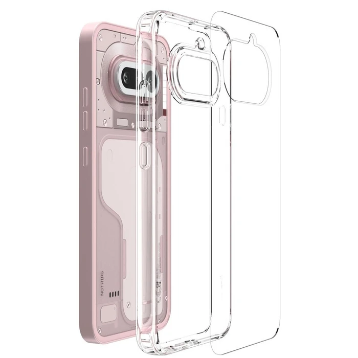 Spigen Ultra Hybrid Nothing Phone 4a Crystal Clear