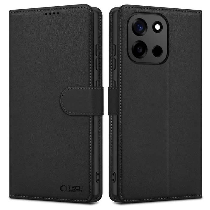 Tech-Protect Wallet OnePlus Nord 6 Black