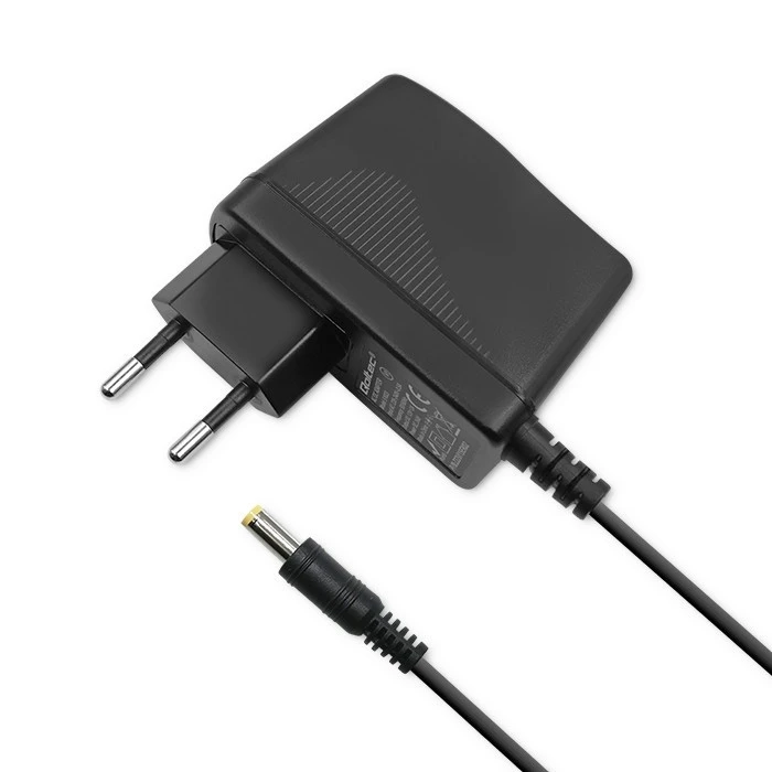 Τροφοδοτικό Laptop Qoltec Plug In 24w 12v, 2a, 5.5x2.5