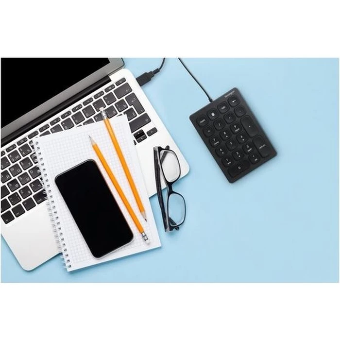 Ενσύρματο Πληκτρολόγιο Kensington Wired Numeric Keypad