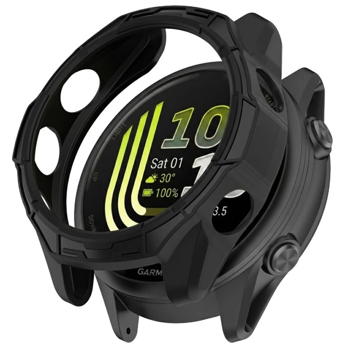 Tech-Protect Defense Air Garmin Forerunner 70 / 170 Black