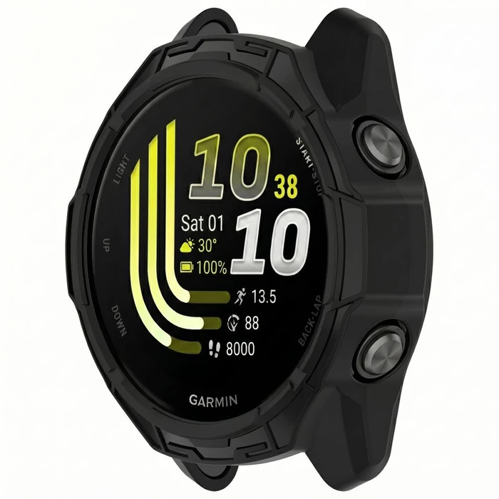 Tech-Protect Defense Air Garmin Forerunner 70 / 170 Black