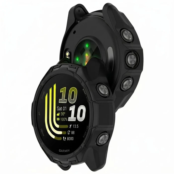 Tech-Protect Defense Air Garmin Forerunner 70 / 170 Black