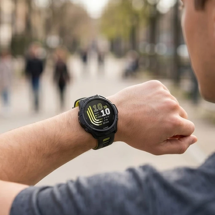 Tech-Protect Defense Air Garmin Forerunner 70 / 170 Black
