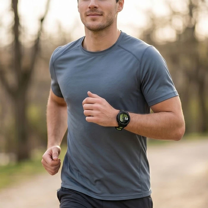 Tech-Protect Defense Air Garmin Forerunner 70 / 170 Black