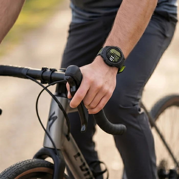 Tech-Protect Defense Air Garmin Forerunner 70 / 170 Black