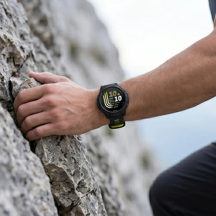 Tech-Protect Defense Air Garmin Forerunner 70 / 170 Black